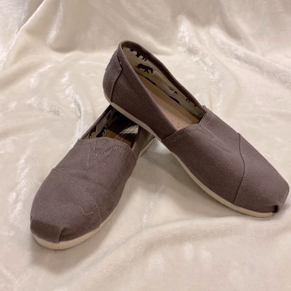 Purple Toms
